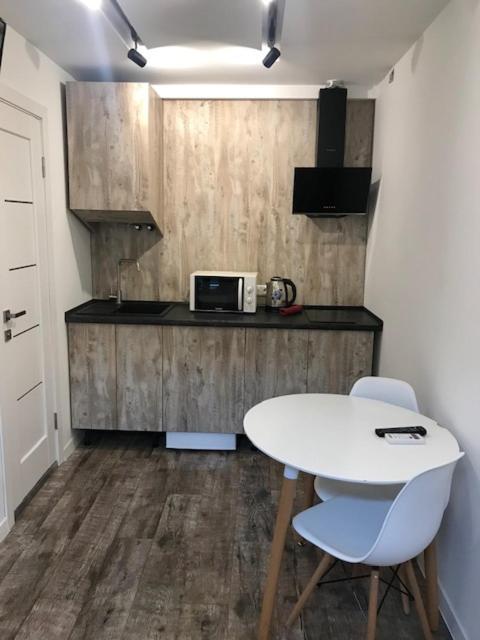 Kotlyarska Apartments Лвив Екстериор снимка