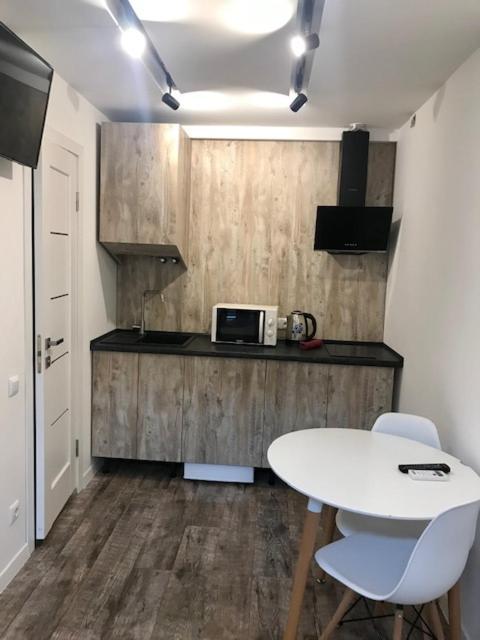 Kotlyarska Apartments Лвив Екстериор снимка
